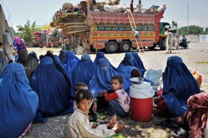 WHO: More than 92,000 Expelled Afghanistani Asylum Seekers Received Health Services