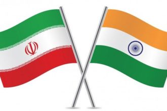 Iranian and Indian officials consult on the formation of a regional contact group to deal with the situation in Afghanistan