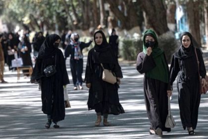 Taliban shuts down several girls' Educational center in Herat province