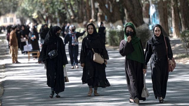 Taliban shuts down several girls' Educational center in Herat province