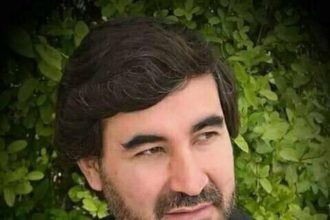 Targeted assassination of Sayed Mustafa Kazemi