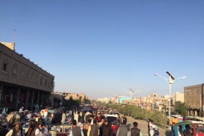 Unemployment and Economic Challenges Force Herat Residents to Sell Household Items