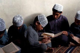 Taliban Group Constructs 13 New Religious Schools Only In Two Districts of Daykundi