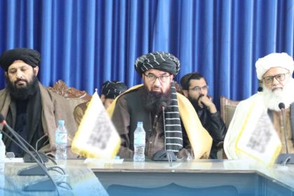 Taliban Reports the Retrieval of More Than One Million Acres of Seized Land in the Last 15 Months