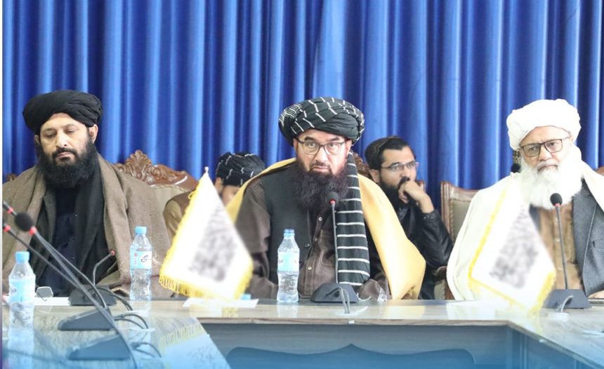 Taliban Reports the Retrieval of More Than One Million Acres of Seized Land in the Last 15 Months