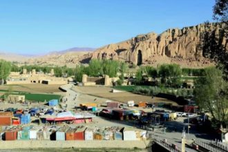 A Commercial, Recreational, and Cultural Complex Launches for Women in Bamyan