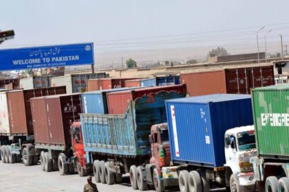 Nearly 3,000 Containers of Commercial Goods from Afghanistani Traders were Released by Pakistan