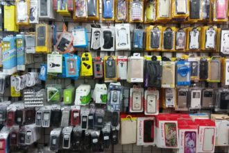 60% Price Hike for Smartphone Accessories in Herat Province