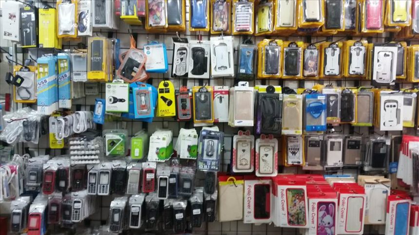 60% Price Hike for Smartphone Accessories in Herat Province