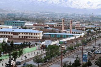 Taliban Shooting in Paktia Province Injured Eight Individuals