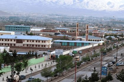 Taliban Shooting in Paktia Province Injured Eight Individuals