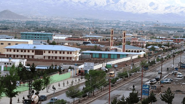 Taliban Shooting in Paktia Province Injured Eight Individuals