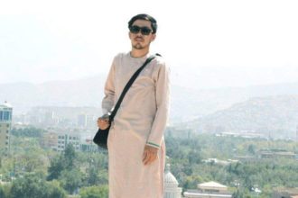 Killing of a Young Man by Thieves in Kabul