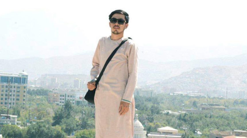 Killing of a Young Man by Thieves in Kabul