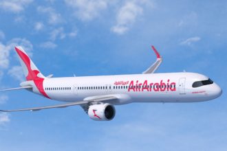 "Air Arabia" Airline Company Resumes Its Flights to Kabul