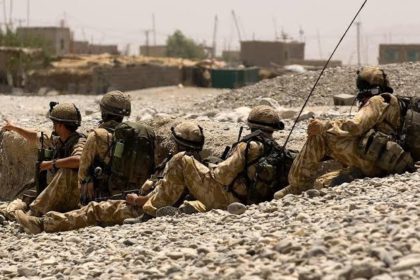 Former British General: Britain Is Betraying Its Afghanistani Military Allies