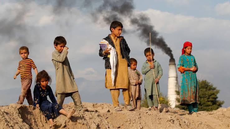 UN Warns Of Increased Risk Of Sexual Violence Against Children In Afghanistan