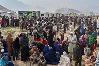 Commencement Of China's Assistance Program For The Afghanistani Refugees Expelled From Pakistan