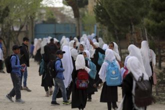 Taliban Converts Schools To Religious Institutions