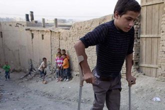 Disabled Individuals in Balkh: Assist Us