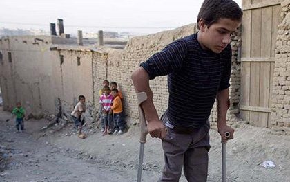 Disabled Individuals in Balkh: Assist Us