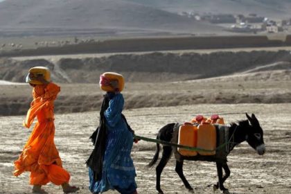 Afghanistan Was Excluded From The UN Climate Negotiations