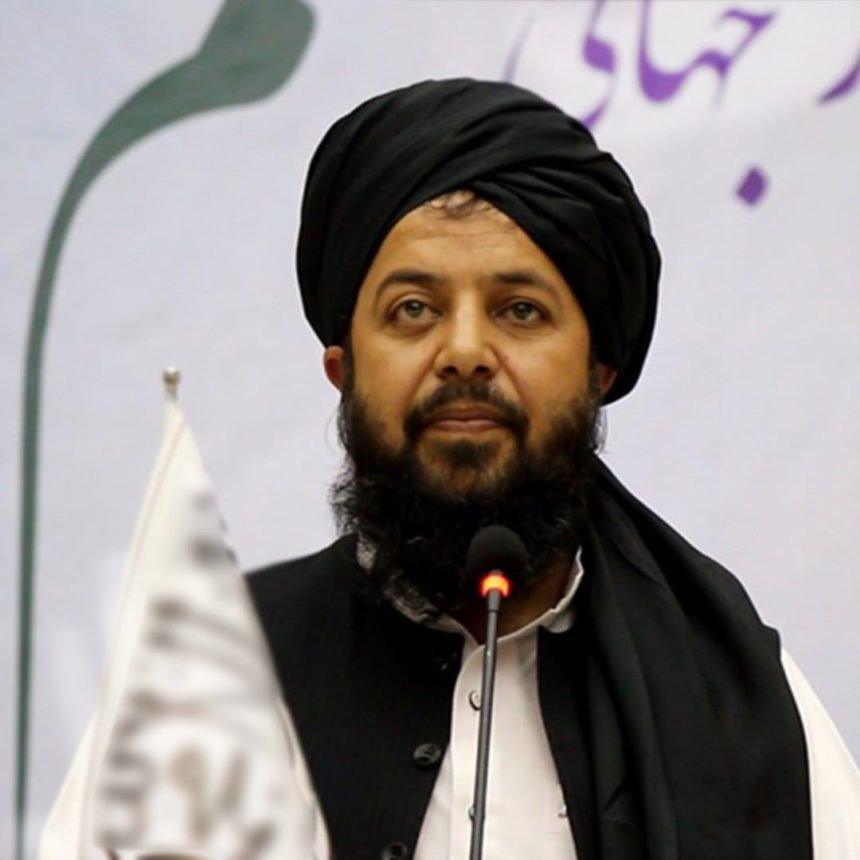 Head of Taliban Media Center: Media should not Portray us Negatively