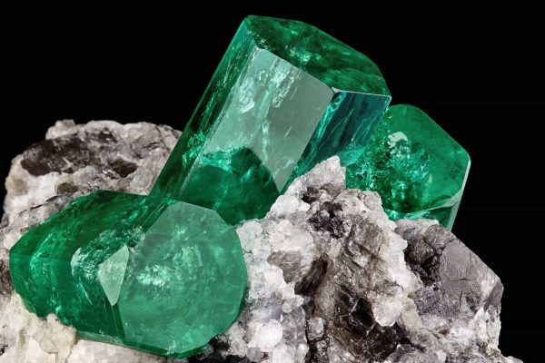 Taliban Group Sells the Emerald of Panjshir Province Worth More Than $2,000,000