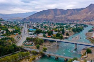 Taliban builds a large religious school in Badakhshan Province