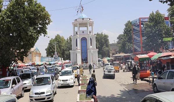 A Father in Takhar Province killed His Daughter