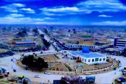 Suicide of a 16-year-old boy in Farayab Province