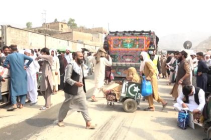 Taliban Group: Pakistan Must Stop Mistreating Afghanistani Migrants