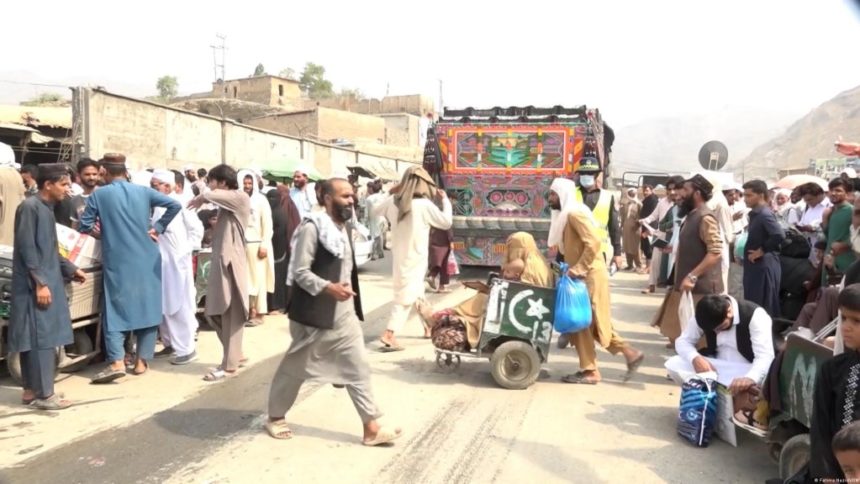 Taliban Group: Pakistan Must Stop Mistreating Afghanistani Migrants