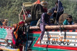 WFP Announces the Distribution of Aid to 280,000 Migrants Expelled from Pakistan