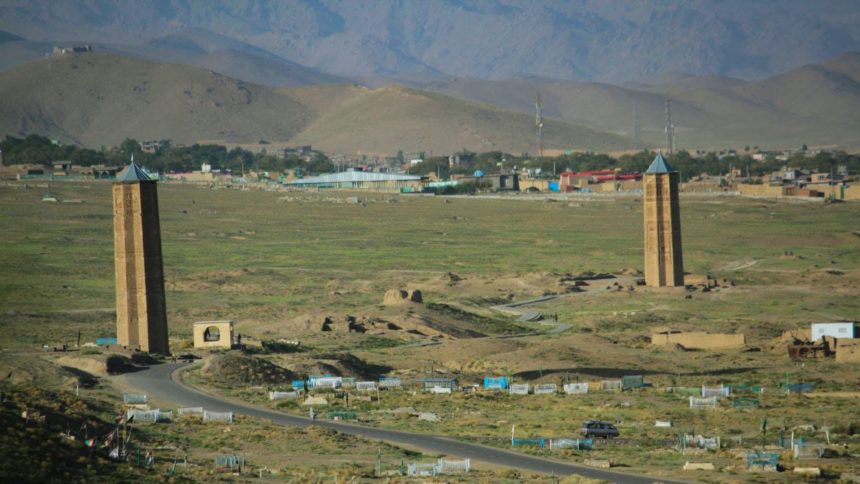 20 individuals affiliated with Hizb ut-Tahrir in Ghazni sentenced to three years in prison