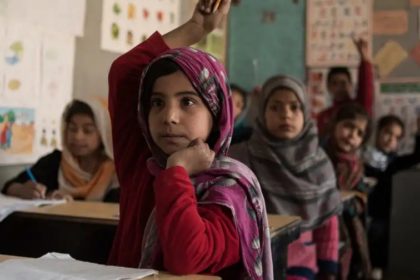 GPE Allocates $110 Million for the Education of Afghanistani Children