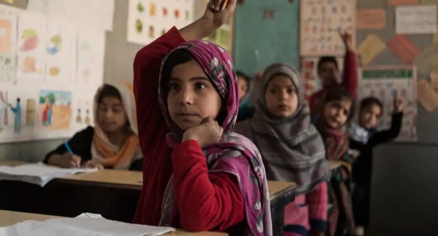 GPE Allocates $110 Million for the Education of Afghanistani Children