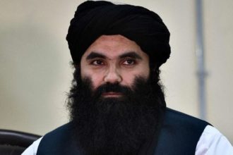 Haqqani: Foreign Involvement and Imposed Limitations Propel Humanitarian Crisis in Afghanistan