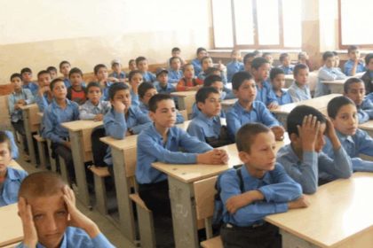 Taliban rejects Human Rights Watch report on declining quality of teaching in boys' schools
