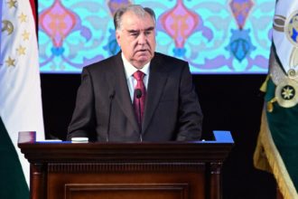 Tajikistan's President Orders The Printing And Wide Distribution Of Ferdowsi's Shahnamah