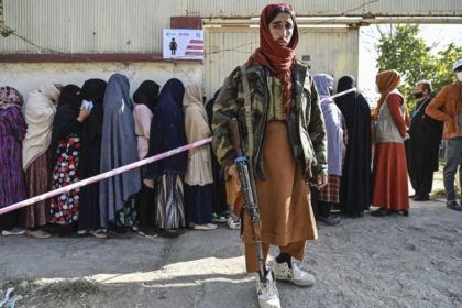 UNAMA: Afghanistani women call on the international community to pressure the Taliban