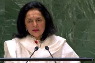 Combating Terrorism in Afghanistan is one of our top Priorities, says India's Envoy at the UN