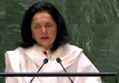 Combating Terrorism in Afghanistan is one of our top Priorities, says India's Envoy at the UN