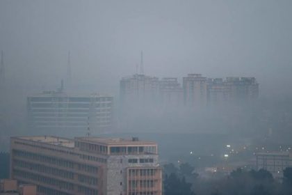 Air Pollution Levels Surge In Kabul Province