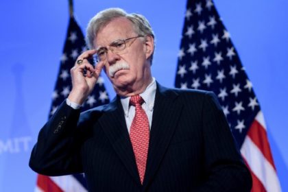 John Bolton: Taliban Are the Root Cause of Afghanistan's Issues