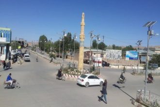 A child killed in shooting by Armed Individuals in Taliban Disguised in Ghor Province