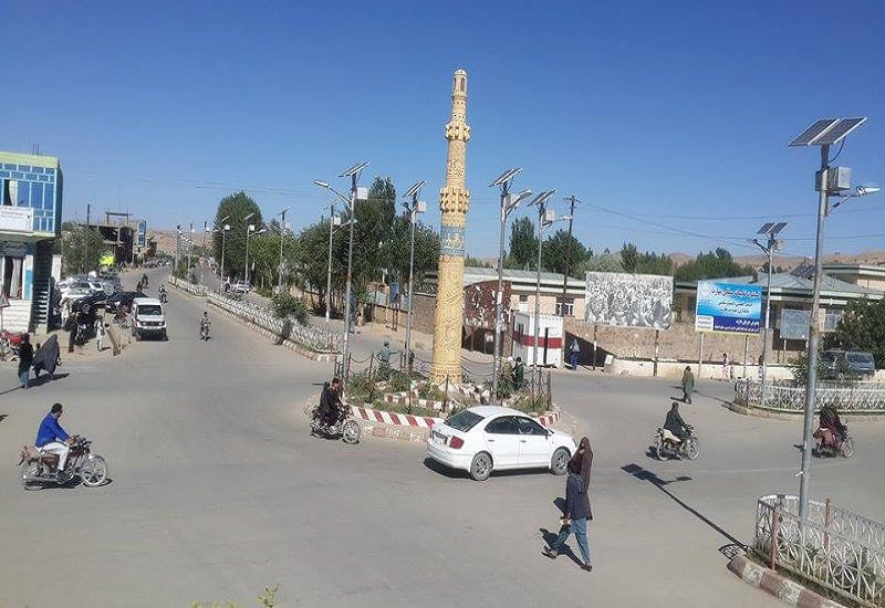 A child killed in shooting by Armed Individuals in Taliban Disguised in Ghor Province