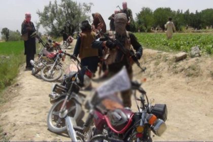 Residents of Herat Province: Taliban Selling Their Motorcycles in Traffic Management