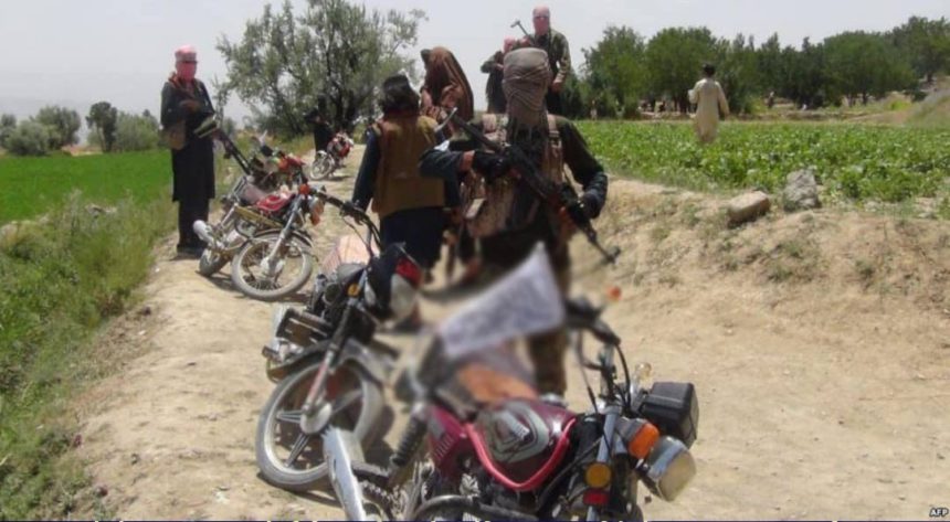 Residents of Herat Province: Taliban Selling Their Motorcycles in Traffic Management