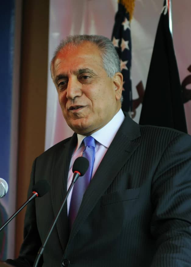 Zalmay Khalilzad: The Relationship Between Kabul and Islamabad is Critical